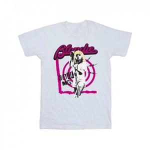 Blondie heren noem me T-shirt