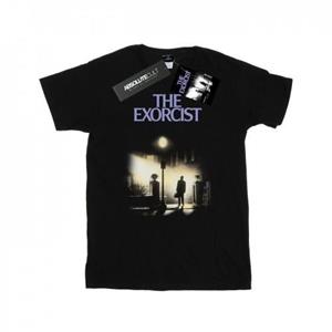 The Exorcist Het Exorcist klassieke poster-T-shirt voor heren