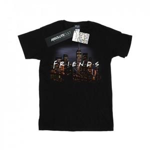 Friends Vrienden Heren Logo Skyline T-shirt