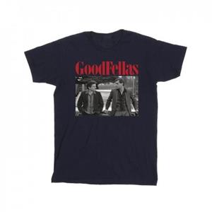 Pertemba FR - Apparel Goodfellas heren twee zwart T-shirt