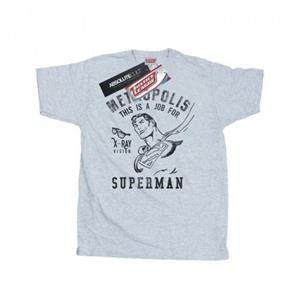 DC Comics Superman X-ray T-shirt voor heren