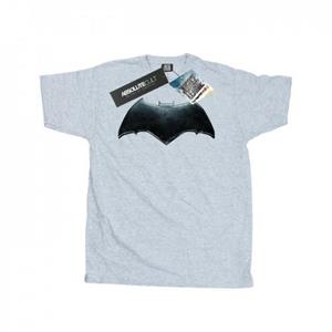 DC Comics Heren Justice League film Batman embleem T-shirt