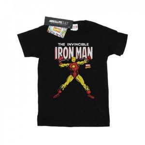 Marvel heren Iron Man kettingen T-shirt