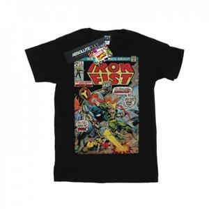 Marvel Iron Fist Ravager T-shirt voor heren