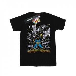 Marvel Heren Thanos Schepen T-shirt