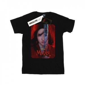 Disney heren Mulan filmposter T-shirt