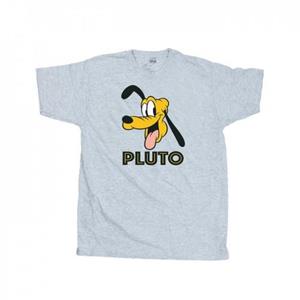 Disney Pluto Face T-shirt voor heren