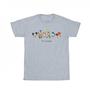 Disney heren Mickey Mouse en vrienden T-shirt