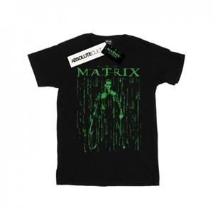 Pertemba FR - Apparel Het Matrix Neo Neon T-shirt voor heren