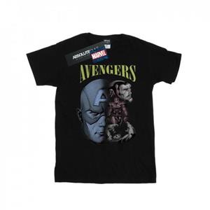 Marvel Heren Avengers Hommage T-shirt