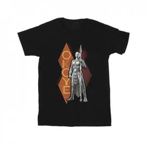 Marvel Wakanda Forever Okoye Stance T-shirt voor heren