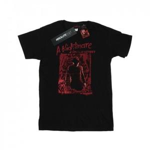 Pertemba FR - Apparel Een nachtmerrie op Elm Street Heren Freddy Silhouette T-shirt