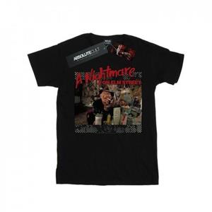 Pertemba FR - Apparel A Nightmare On Elm Street Heren Freddy's Diner T-shirt