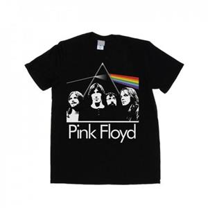 Pink Floyd heren foto prisma T-shirt