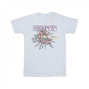 Pink Floyd Heren Pastel Driehoek T-shirt