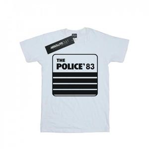 The Police Het Police Heren 83 Tour T-shirt