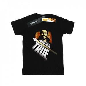 Star Wars Mens Solo True Lando T-Shirt