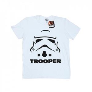 Star Wars Mens Stormtrooper Trooper T-Shirt