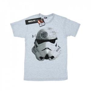 Star Wars Mens Stormtrooper Command Death Star T-Shirt