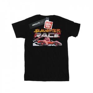 Disney Heren Wreck It Ralph Slaughter Race T-shirt