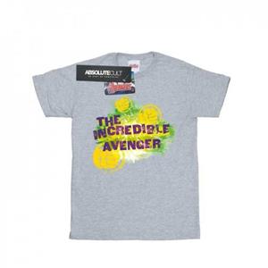 Marvel Heren Hulk Incredible Avenger T-shirt