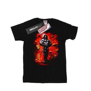 DC Comics Lobo Cosmos-T-shirt voor heren