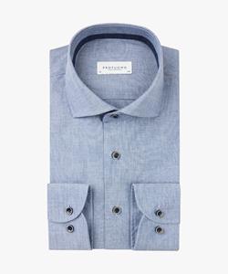 Profuomo Overhemd Blue 