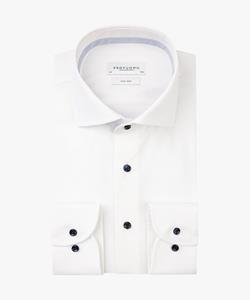 Profuomo Overhemd White 