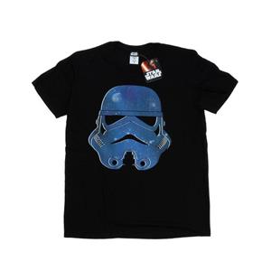 Star Wars Mens Stormtrooper Space T-Shirt