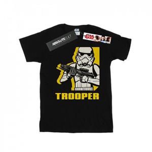 Star Wars Mens Rebels Trooper T-Shirt