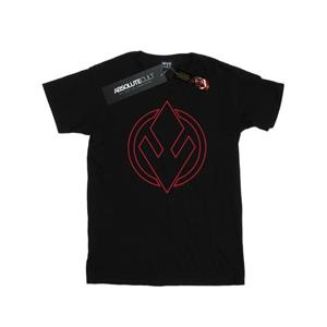 Star Wars Mens The Rise Of Skywalker Sith Order Insignia T-Shirt