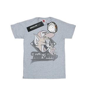 Tom And Jerry Mens Baseball Caps T-Shirt