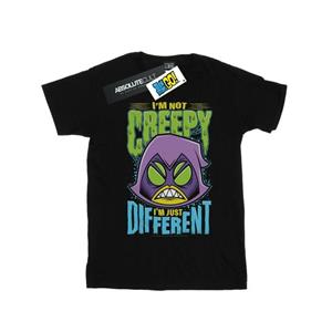 DC Comics Heren Teen Titans Go Creepy Raven T-shirt