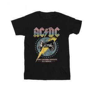 Pertemba FR - Apparel ACDC Heren voor degenen die op het punt staan ​​te rocken T-shirt