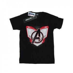 Marvel Heren Avengers Endgame Quantum Realm pak T-shirt