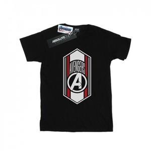 Marvel Heren Avengers Endgame Team Icon T-shirt