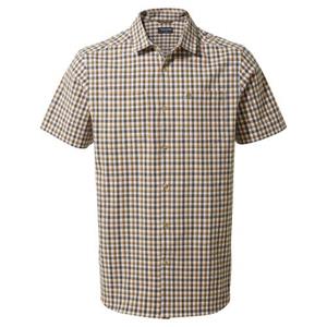 Craghoppers Mens Nour Checked Shirt