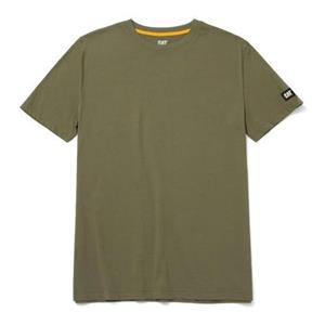 Caterpillar Heren Essentials T-shirt met korte mouwen