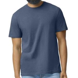 Gildan Mens Softstyle CVC T-Shirt