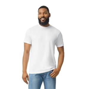 Gildan Mens Softstyle CVC T-Shirt