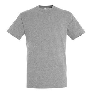 SOLS Heren Regent Marl T-shirt