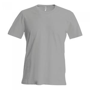 Kariban Heren T-shirt met ronde hals