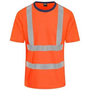 PRORTX Hi-Vis T-shirt voor heren