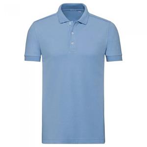 Russell stretchpoloshirt voor heren