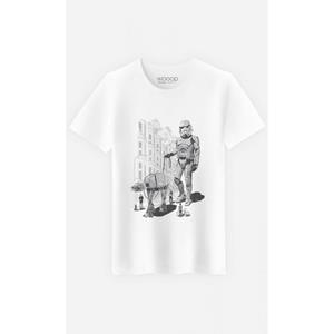 Le Roi du Tshirt T-shirt Homme - HOLIDAY