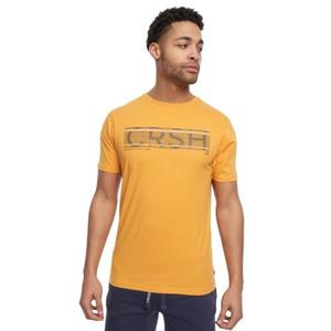 Crosshatch Goldsbury-T-shirt voor heren