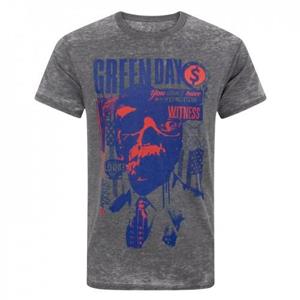 Green day Heren Revolution Radio Burn Out T-shirt