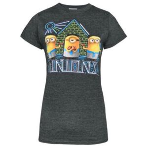 Minions Official Mens Egyptian T-Shirt