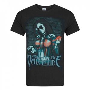 Pertemba FR - Apparel Bullet For My Valentine gewapend T-shirt voor heren