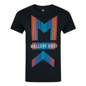 Pertemba FR - Apparel Mallory Knox herenlogo-T-shirt